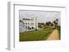 Historic Dutch Fort, UNESCO World Heritage Site, Galle-Simon Montgomery-Framed Photographic Print