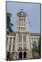 Historic Erie County Hall and Clock Tower, Buffalo, New York, USA-Cindy Miller Hopkins-Mounted Photographic Print