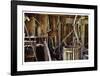 Historic Farm Tools-Donald Paulson-Framed Giclee Print