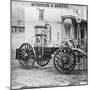 Historic Fire Engine-Science Source-Mounted Giclee Print