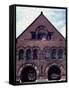 Historic Fire Station-Carol Highsmith-Framed Stretched Canvas