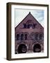 Historic Fire Station-Carol Highsmith-Framed Photo