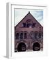 Historic Fire Station-Carol Highsmith-Framed Photo