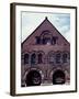 Historic Fire Station-Carol Highsmith-Framed Photo