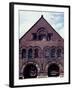 Historic Fire Station-Carol Highsmith-Framed Photo