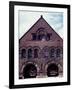 Historic Fire Station-Carol Highsmith-Framed Photo