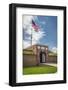 Historic Fort Mchenry, Birthplace of the Star Spangled Banner-Jerry Ginsberg-Framed Photographic Print