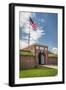 Historic Fort Mchenry, Birthplace of the Star Spangled Banner-Jerry Ginsberg-Framed Photographic Print