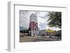 Historic Fort Zoutman Oranjestad Aruba-George Oze-Framed Photographic Print