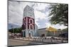 Historic Fort Zoutman Oranjestad Aruba-George Oze-Mounted Photographic Print