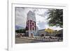 Historic Fort Zoutman Oranjestad Aruba-George Oze-Framed Photographic Print