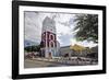 Historic Fort Zoutman Oranjestad Aruba-George Oze-Framed Photographic Print