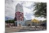 Historic Fort Zoutman Oranjestad Aruba-George Oze-Mounted Photographic Print