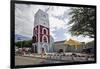 Historic Fort Zoutman Oranjestad Aruba-George Oze-Framed Photographic Print