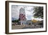 Historic Fort Zoutman Oranjestad Aruba-George Oze-Framed Photographic Print