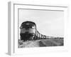 Historic Freight Train-Science Source-Framed Giclee Print