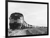 Historic Freight Train-Science Source-Framed Giclee Print