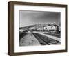 Historic Freight Train-Science Source-Framed Premium Giclee Print