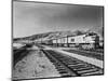 Historic Freight Train-Science Source-Mounted Premium Giclee Print