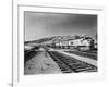 Historic Freight Train-Science Source-Framed Premium Giclee Print