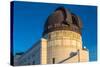 Historic Griffith Observatory-Wolterk-Stretched Canvas