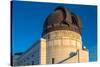 Historic Griffith Observatory-Wolterk-Stretched Canvas