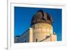 Historic Griffith Observatory-Wolterk-Framed Photographic Print