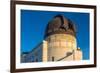 Historic Griffith Observatory-Wolterk-Framed Photographic Print