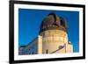 Historic Griffith Observatory-Wolterk-Framed Photographic Print