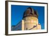 Historic Griffith Observatory-Wolterk-Framed Photographic Print