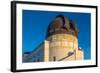 Historic Griffith Observatory-Wolterk-Framed Photographic Print