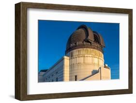 Historic Griffith Observatory-Wolterk-Framed Photographic Print