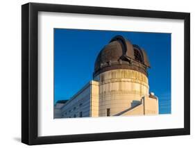 Historic Griffith Observatory-Wolterk-Framed Photographic Print