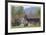 Historic Grist Mill-Donald Paulson-Framed Giclee Print