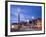 Historic Harbour Warehouses, Stavanger, Norway, Scandinavia, Europe-Christian Kober-Framed Photographic Print