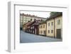 Historic homes in Nytorget, Sodermalm, Stockholm, Sweden, Scandinavia, Europe-Jon Reaves-Framed Photographic Print