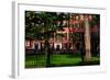 Historic homes of Beacon Hill, Boston, MA-null-Framed Photographic Print