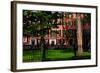 Historic homes of Beacon Hill, Boston, MA-null-Framed Photographic Print