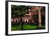 Historic homes of Beacon Hill, Boston, MA-null-Framed Photographic Print