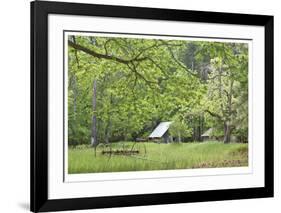 Historic Homestead 2-Donald Paulson-Framed Giclee Print