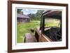 Historic Homestead-Donald Paulson-Framed Giclee Print