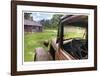 Historic Homestead-Donald Paulson-Framed Giclee Print