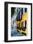 Historic Houses, East Bay Street, Charleston, South Carolina-George Oze-Framed Photographic Print