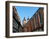 Historic Houses in Krakow-palinchak-Framed Photographic Print