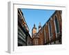 Historic Houses in Krakow-palinchak-Framed Photographic Print