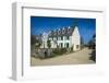 Historic Houses in the Avenue, Sark, Channel Islands, United Kingdom-Michael Runkel-Framed Photographic Print