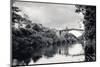 Historic Ironbridge-Chris_Elwell-Mounted Photographic Print