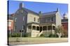 Historic James Park House, Knoxville, Tennessee, United States of America, North America-Richard Cummins-Stretched Canvas