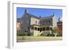 Historic James Park House, Knoxville, Tennessee, United States of America, North America-Richard Cummins-Framed Photographic Print