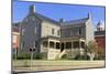 Historic James Park House, Knoxville, Tennessee, United States of America, North America-Richard Cummins-Mounted Photographic Print